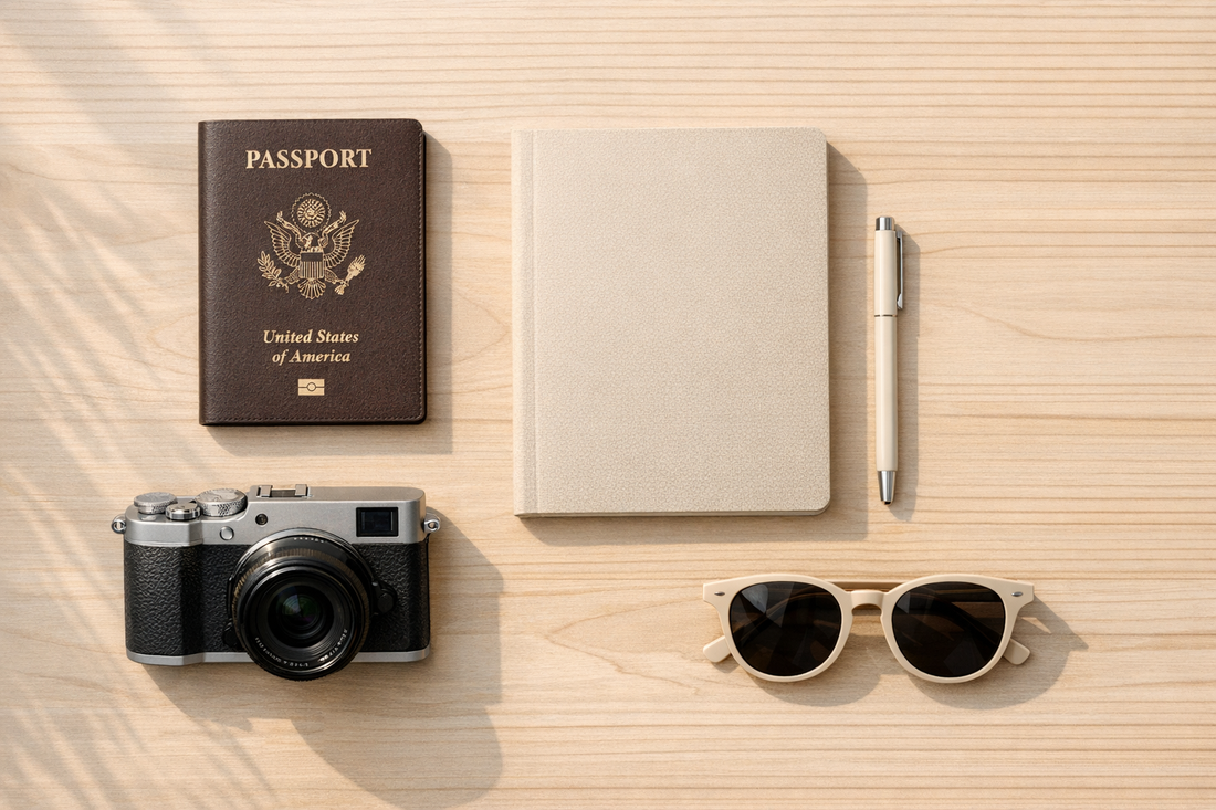 The Art of Organized Travel: Essential Strategies for a Seamless Journey