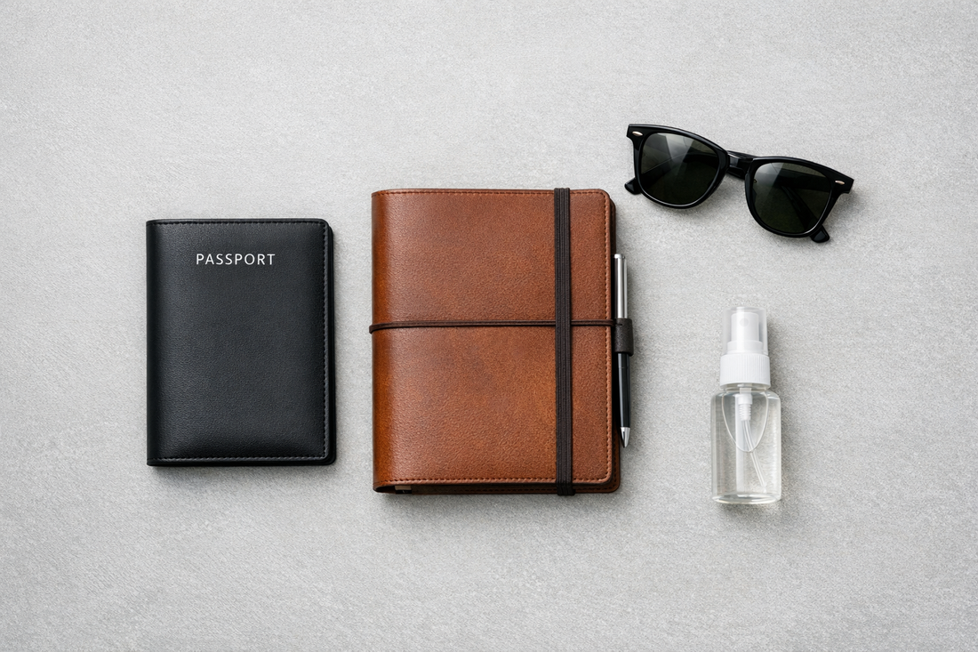 The Essential Guide to Stress-Free Travel Preparation and Organization