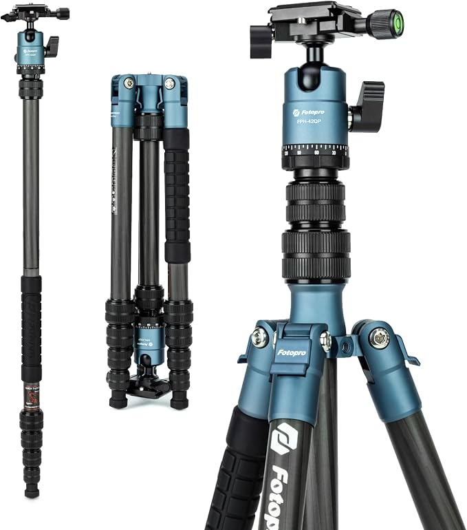 Tripods & Monopods