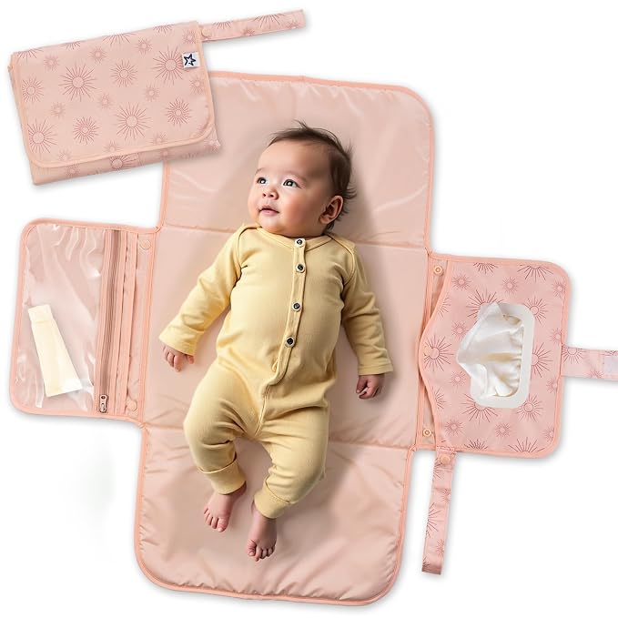 Portable Changing Pads