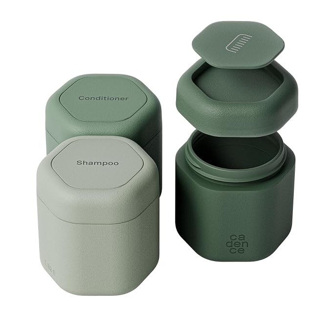 Refillable Containers