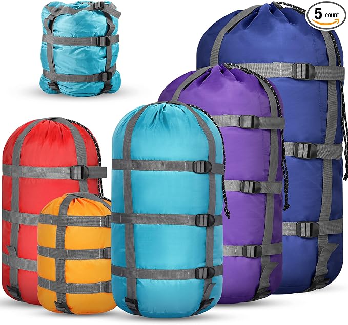 Camping & Hiking