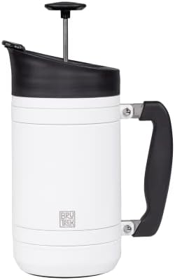 Basecamp Coffee Press by BruTrek