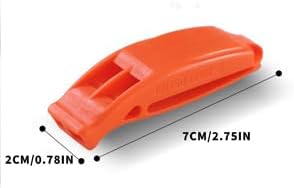 2-Pack Whistle Emergency Safety - Image 4