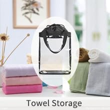 Clear Toiletry Bag, Travel Toiletry Bag - Image 7
