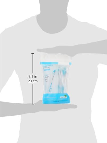 The Evolution of Oral Care | 4-in-1 Tool | Individually Wrapped | Disposable | - Image 9