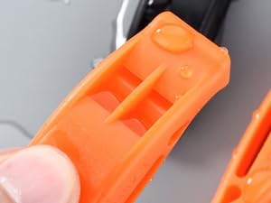 2-Pack Whistle Emergency Safety - Image 3