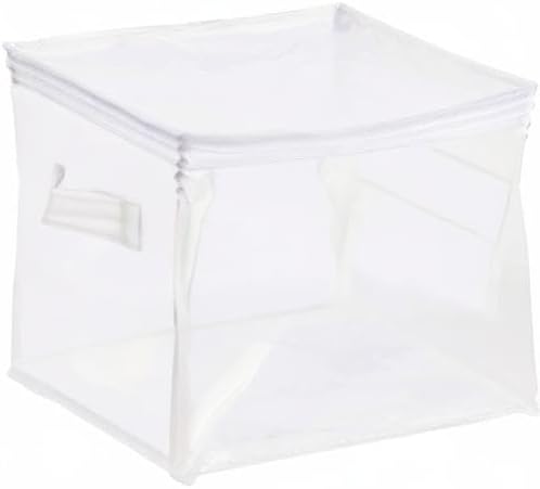 Amazon Basics Clear Zippered Organizers - Image 5