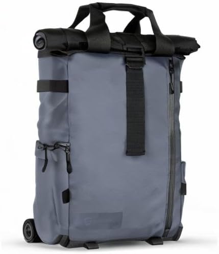 WANDRD PRVKE Lite: Weather-Resistant Travel & Camera Backpack - Image 10