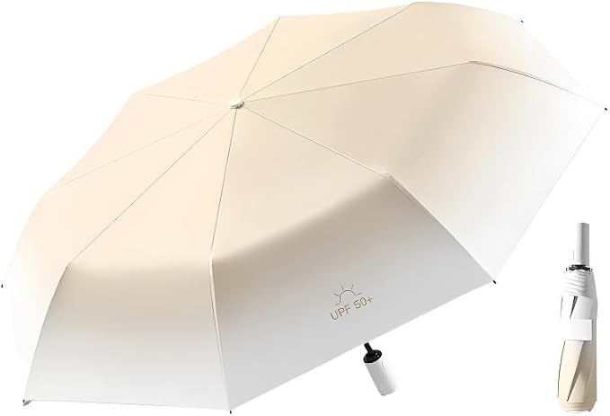 Compact Travel Umbrella - Image 8
