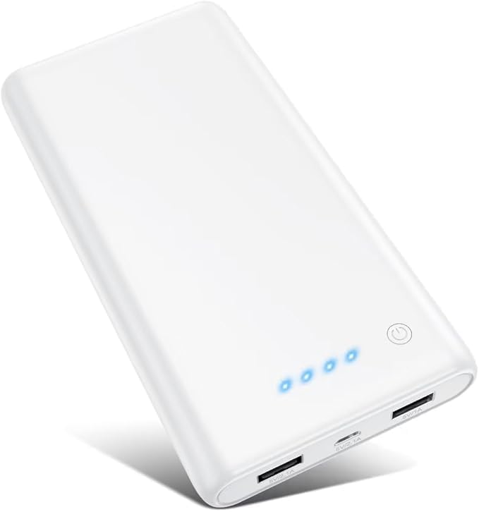 Portable Charger Power Bank 25800mAh Huge Capacity External Battery Pack by LanLuk