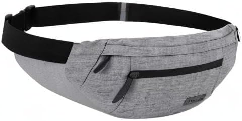 MAXTOP Large Crossbody Fanny Pack - Image 9