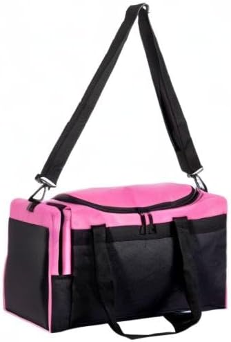 Jetstream Heavy Duty Multi Pocket Durable Sports Gym Equipment Travel Duffel Bag - Image 9