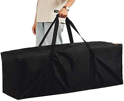 INFANZIA 47inch Sports Duffel Travel Bag, 196L Extra Large Duffel Luggage Bag - Image 9