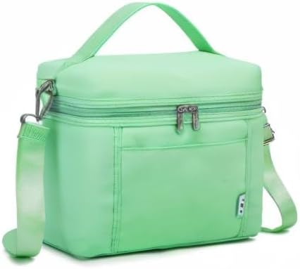 NOL Natural Organic Lifestyle Insulated Lunch Bags - Image 7
