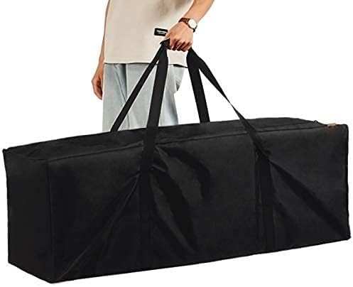 INFANZIA 47inch Sports Duffel Travel Bag, 196L Extra Large Duffel Luggage Bag - Image 9