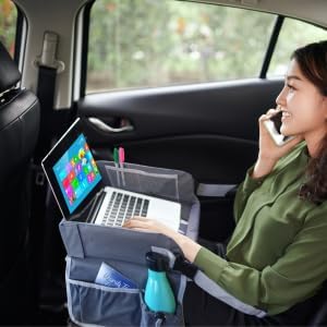 Travel Lap Desk, Travel Tray, Portable Lapdesk - Image 7