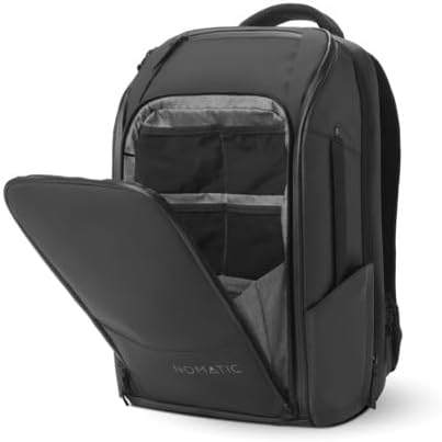 NOMATIC 20L Backpack- Carry On Backpack and Water Resistant Laptop Bag - Image 2