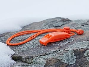 2-Pack Whistle Emergency Safety - Image 2