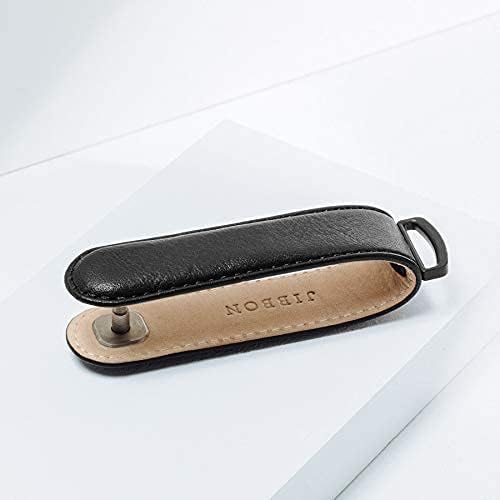 Jibbon Italian Premium Leather Key Organizer - Image 5
