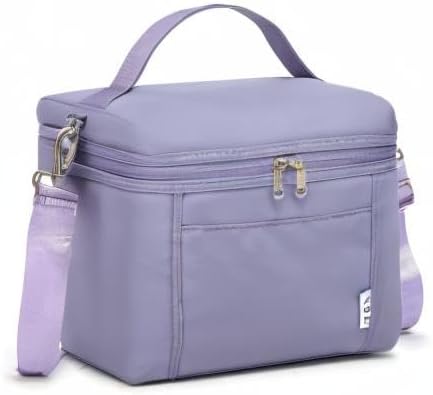 NOL Natural Organic Lifestyle Insulated Lunch Bags - Image 9