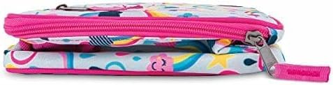 PackIt Freezable Classic Lunch Box, Rainbow Sky, Built - Image 4