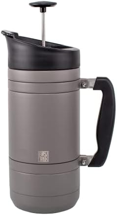 Basecamp Coffee Press by BruTrek