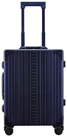 All Aluminum Lightweight Carry-On Luggage - Image 2