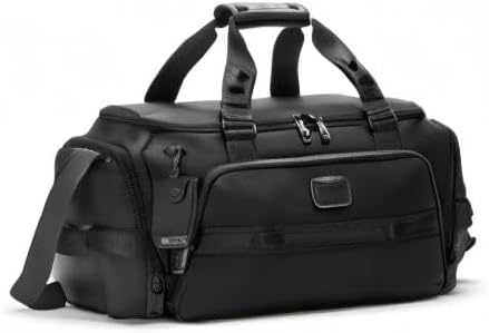 TUMI - Alpha Bravo Mason Duffel - Men's Weekender, Gym and Overnight Travel Bag - Image 9