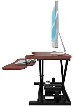 VERSADESK® PowerPro™ 36” x 24” Standing Desk Converter | 7.75” - Image 8