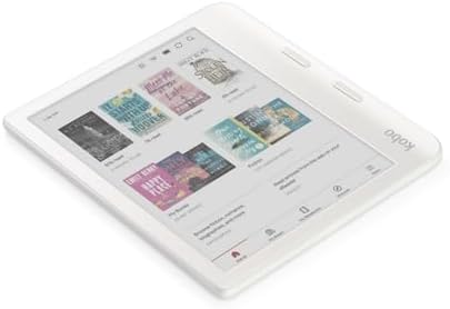 Kobo Libra Colour | eReader | 7” Glare-Free Colour E Ink Kaleido™ 3 Display | - Image 4