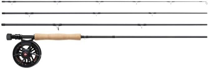 Fin Fly Reel and Fishing Rod Combo - Image 7