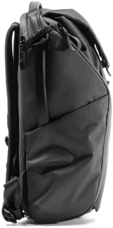 Peak Design Everyday Backpack 30L, MagLatch Top, Dual Side Access, FlexFold - Image 3