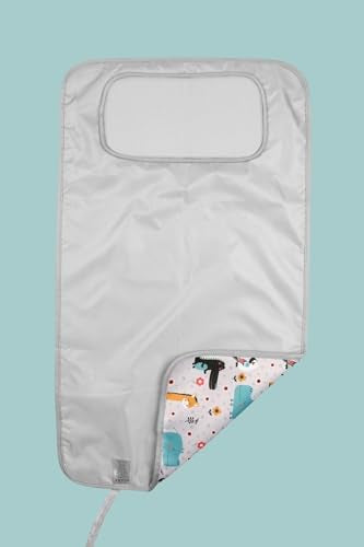 HAMUR HOME Portable Baby Changing Pad – Waterproof, Foldable & Lightweight - Image 4