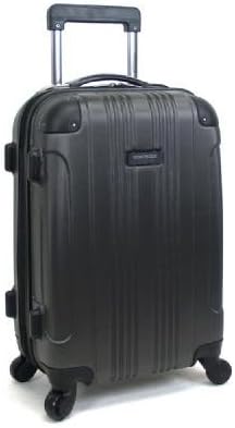Kenneth Cole REACTION Out of Bounds Lightweight Hardshell 4-Wheel Spinner - Image 3