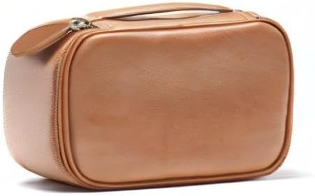 Leatherology Cognac Nested Travel Organizer Trio - Image 9