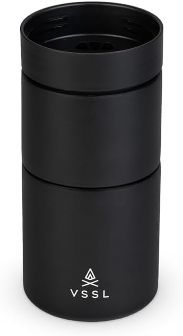 Nest Pour Over Coffee Set, Transportable and Compact Pour Over Set - Image 2