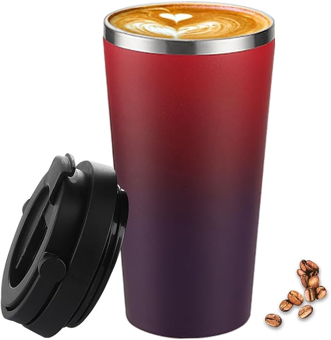 Funkrin Insulated Coffee Mug by Funkrin