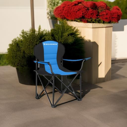 SONGMICS Folding Camping Chair, - Image 6