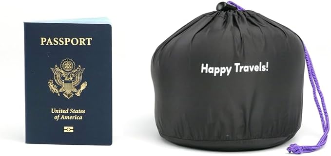 C CUSHION LAB Travel Pillow, Award-Winning Patented Ergonomic Design - Image 8
