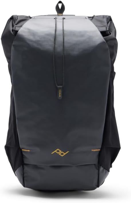 Peak Design Outdoor Backpack 25L, Compact and Lightweight Frameless Daypack by PeakDesign
