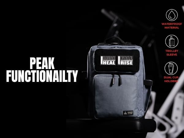 WOLFpak 15L Backpack - Image 2