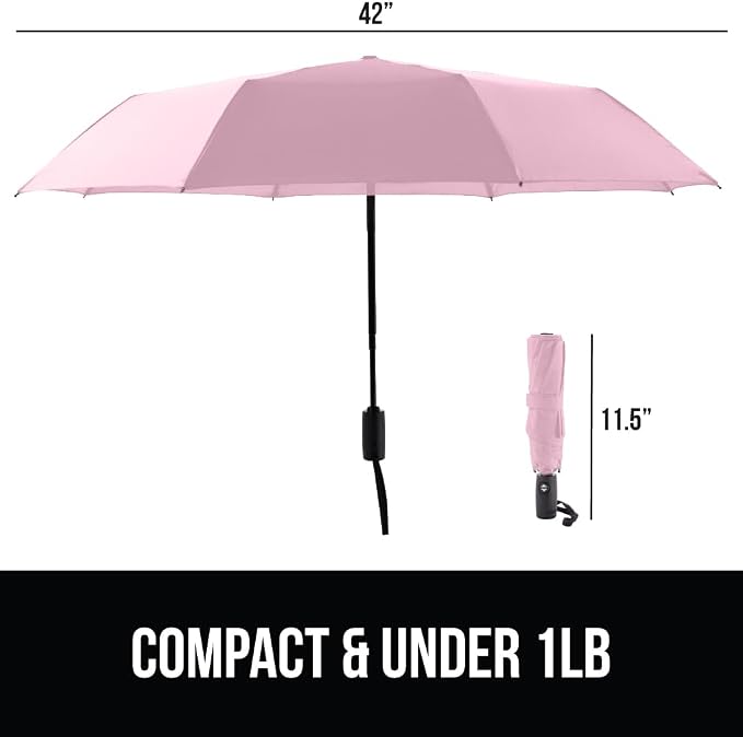 GORILLA GRIP Strong Stick Umbrella - Image 5