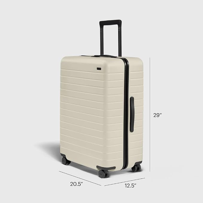 Away Large Checked Luggage, 29 Inch Hardside Suitcase - Image 2
