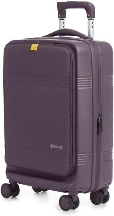 biaggi Runway Hybrid Carry-On Luggage - Image 2
