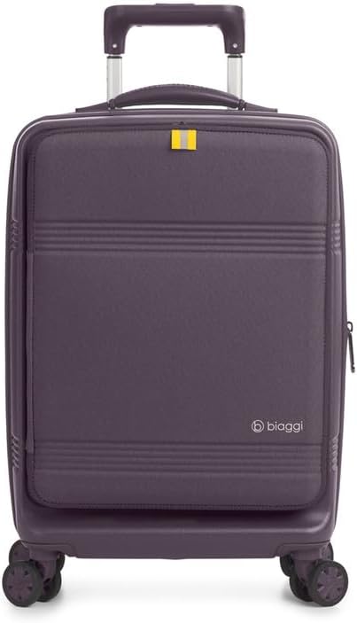 biaggi Runway Hybrid Carry-On Luggage by biaggi