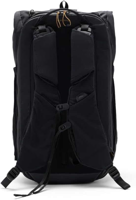 Peak Design Outdoor Backpack 25L, Compact and Lightweight Frameless Daypack - Image 2