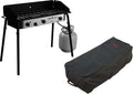 Camp Chef Tahoe Triple Burner Stove by CampChef