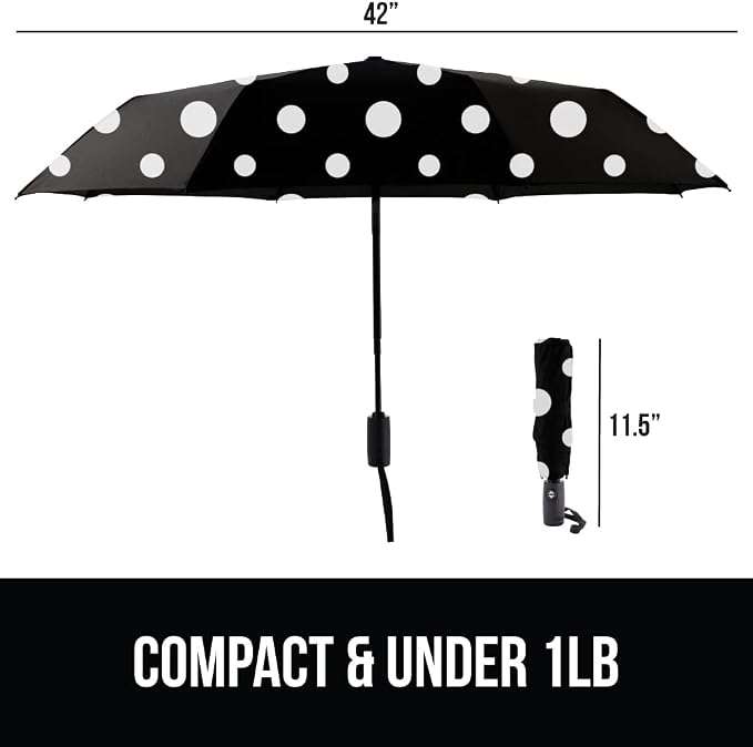 GORILLA GRIP Strong Stick Umbrella - Image 5