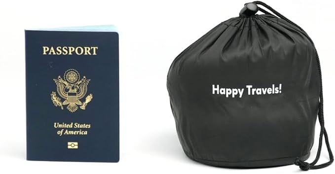 C CUSHION LAB Travel Pillow, Award-Winning Patented Ergonomic Design - Image 7